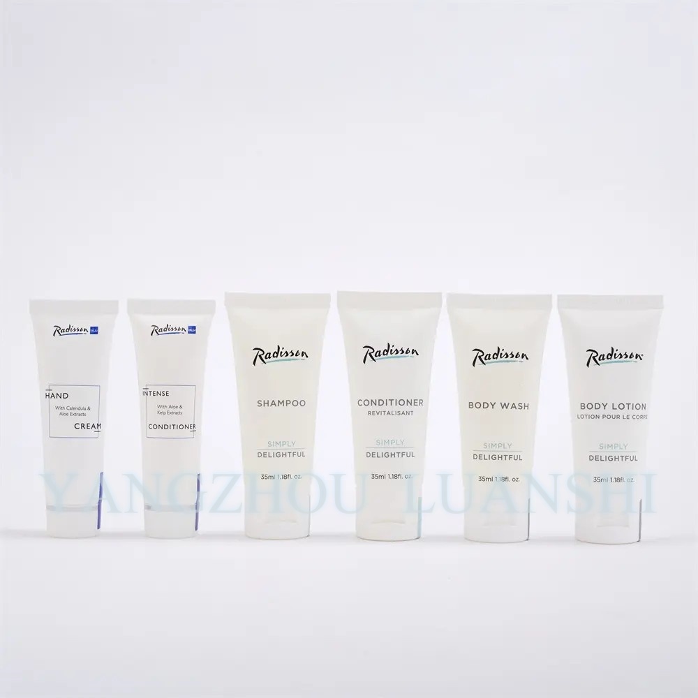 Tube Cosmetics