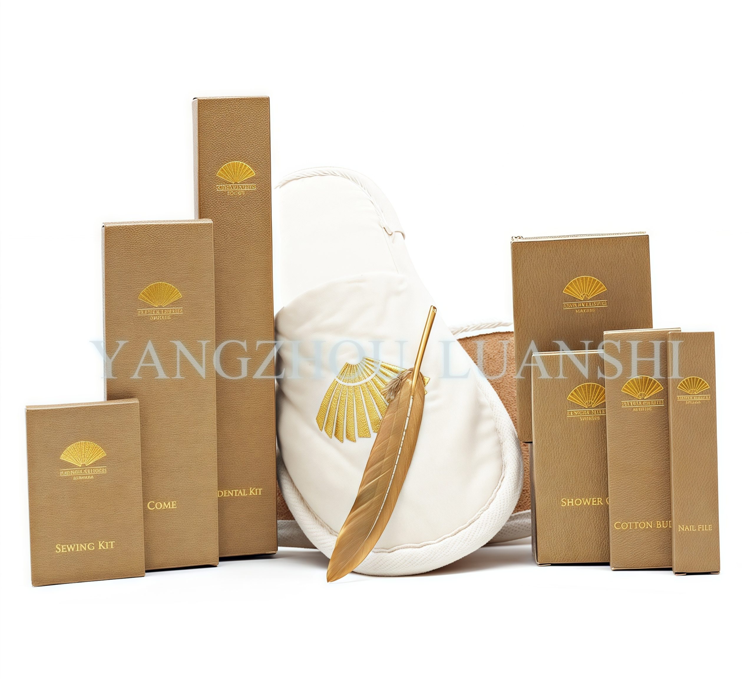 Hotel Toiletries Kit