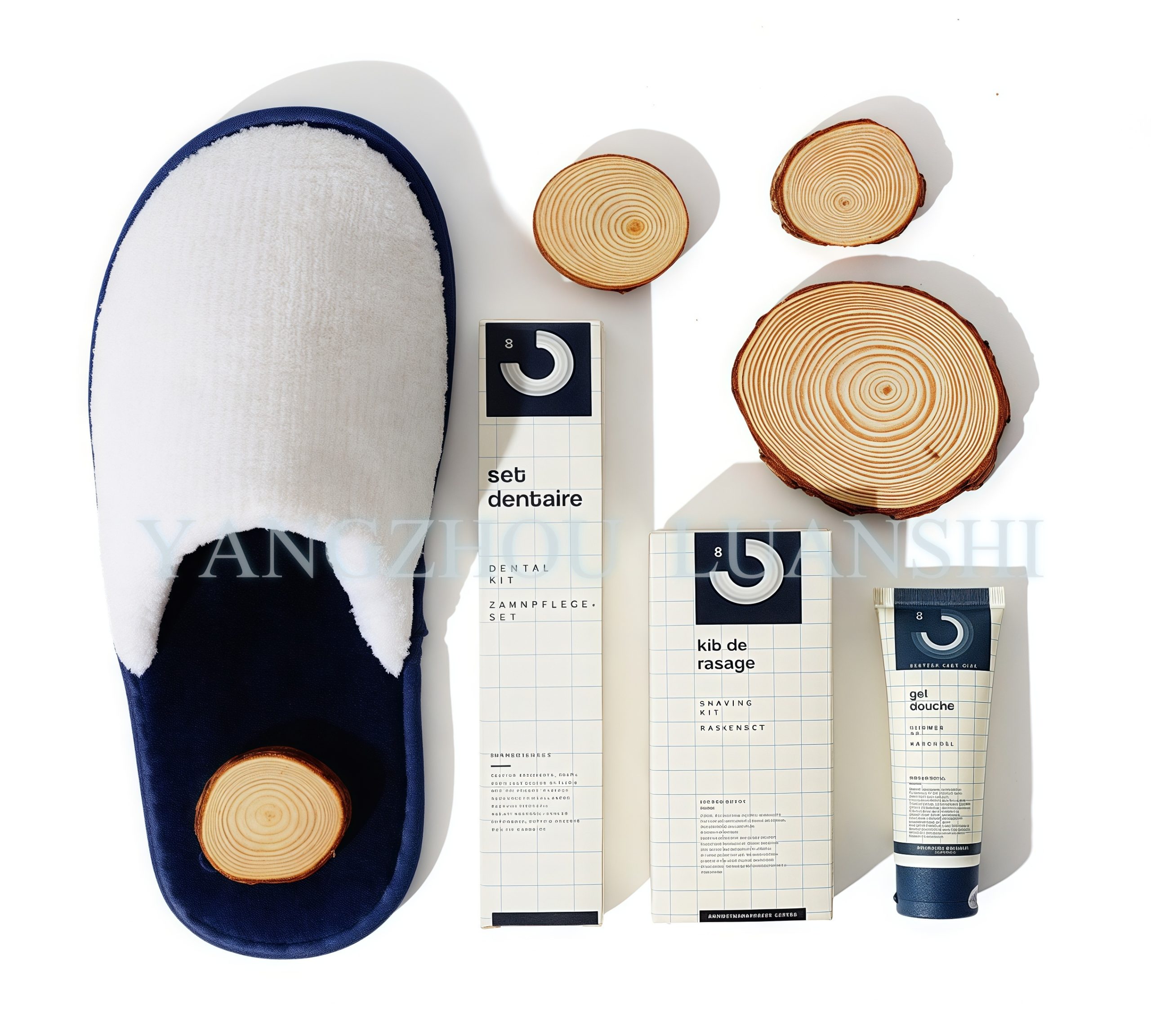 Hotel Toiletries Kit