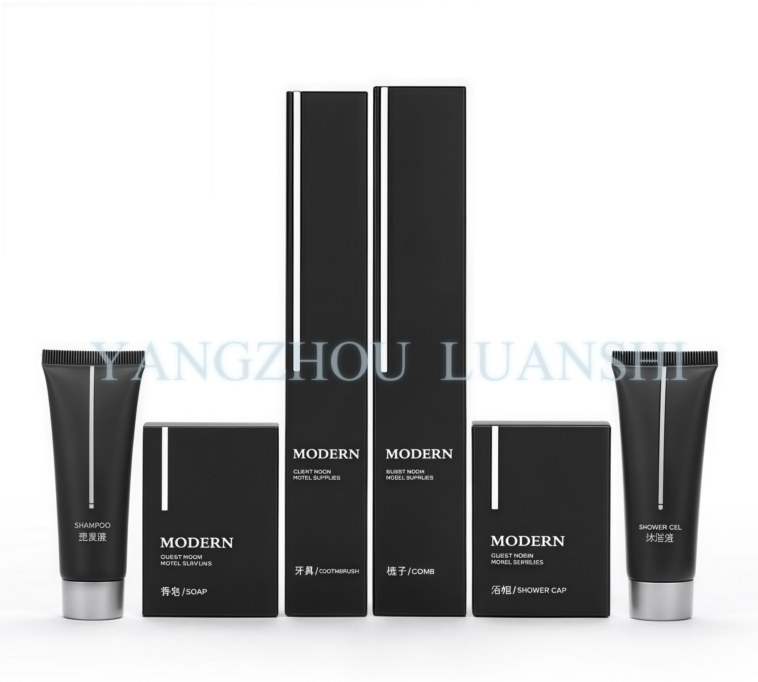 Hotel Toiletries Kit
