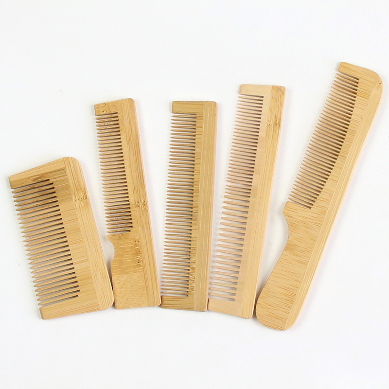 Bamboo Comb