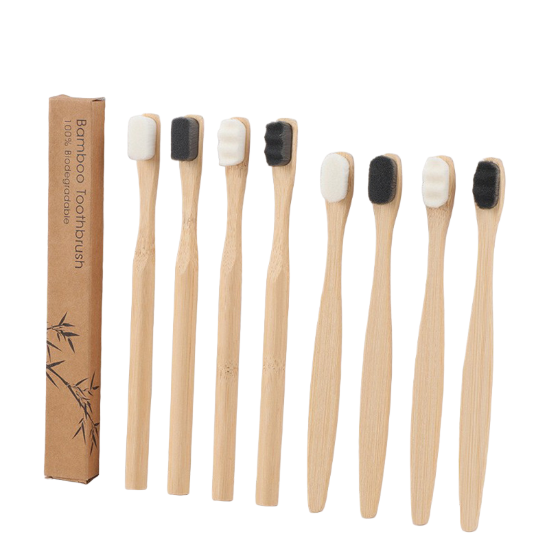 Bamboo Toothbrushes
